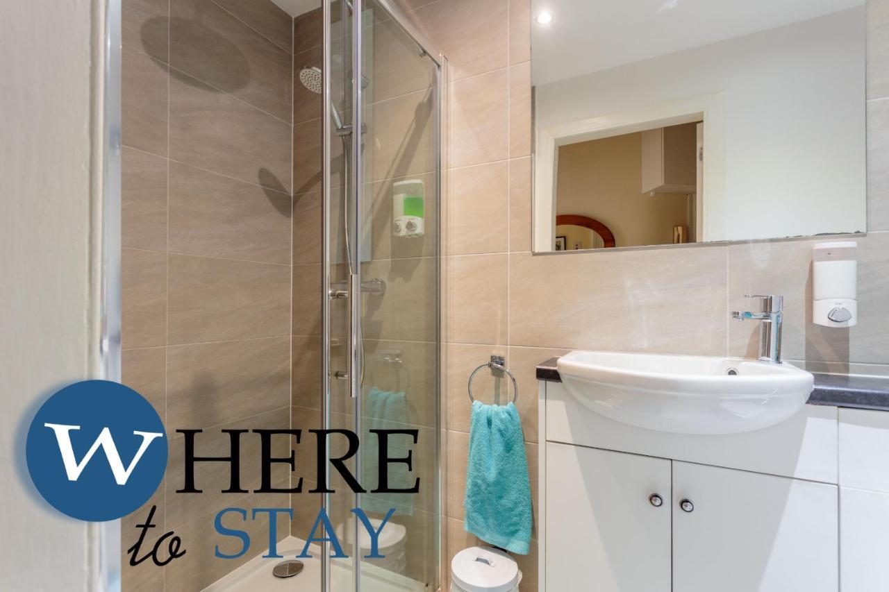 Beautiful 2Bed Ground-F Pitt St. Apartment เอดินบะระ ภายนอก รูปภาพ