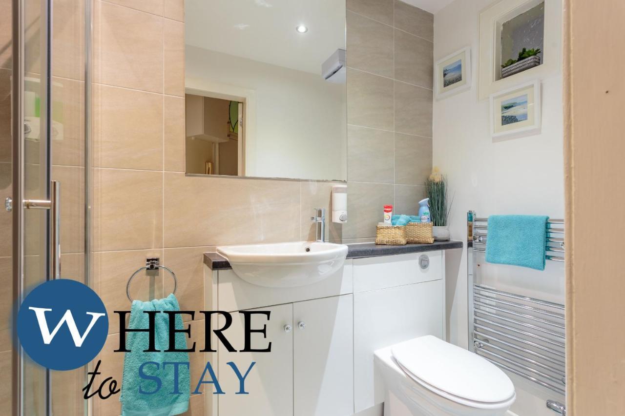 Beautiful 2Bed Ground-F Pitt St. Apartment เอดินบะระ ภายนอก รูปภาพ